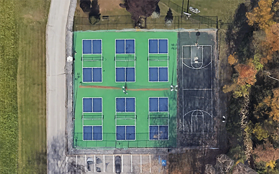 Beech Street Pickleball Courts